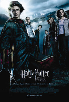 Гарри Поттер и огненный кубок / Harry Potter and the Goblet of Fire